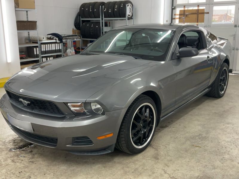 Ford Mustang 2.3 EcoBoost Basis