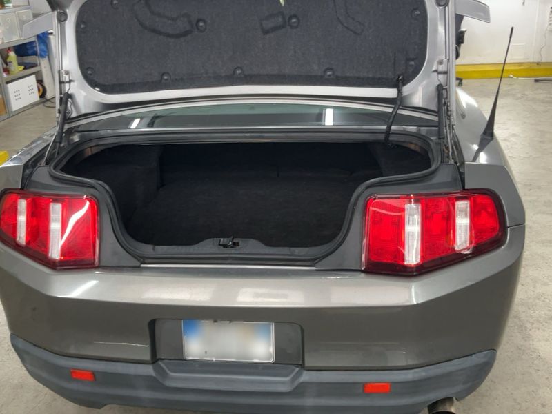Ford Mustang 2.3 EcoBoost Basis — zdjęcie 10
