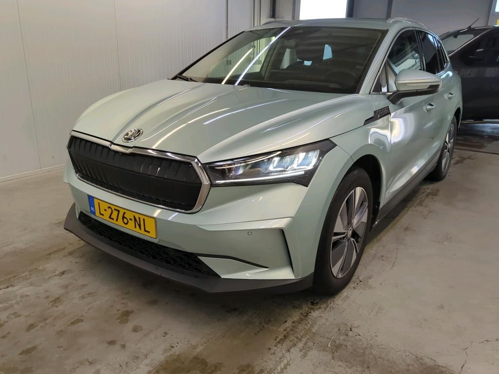 Skoda Enyaq 2021