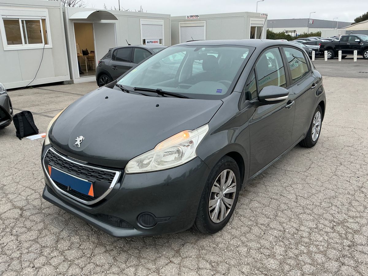 Peugeot 208 d'occasion