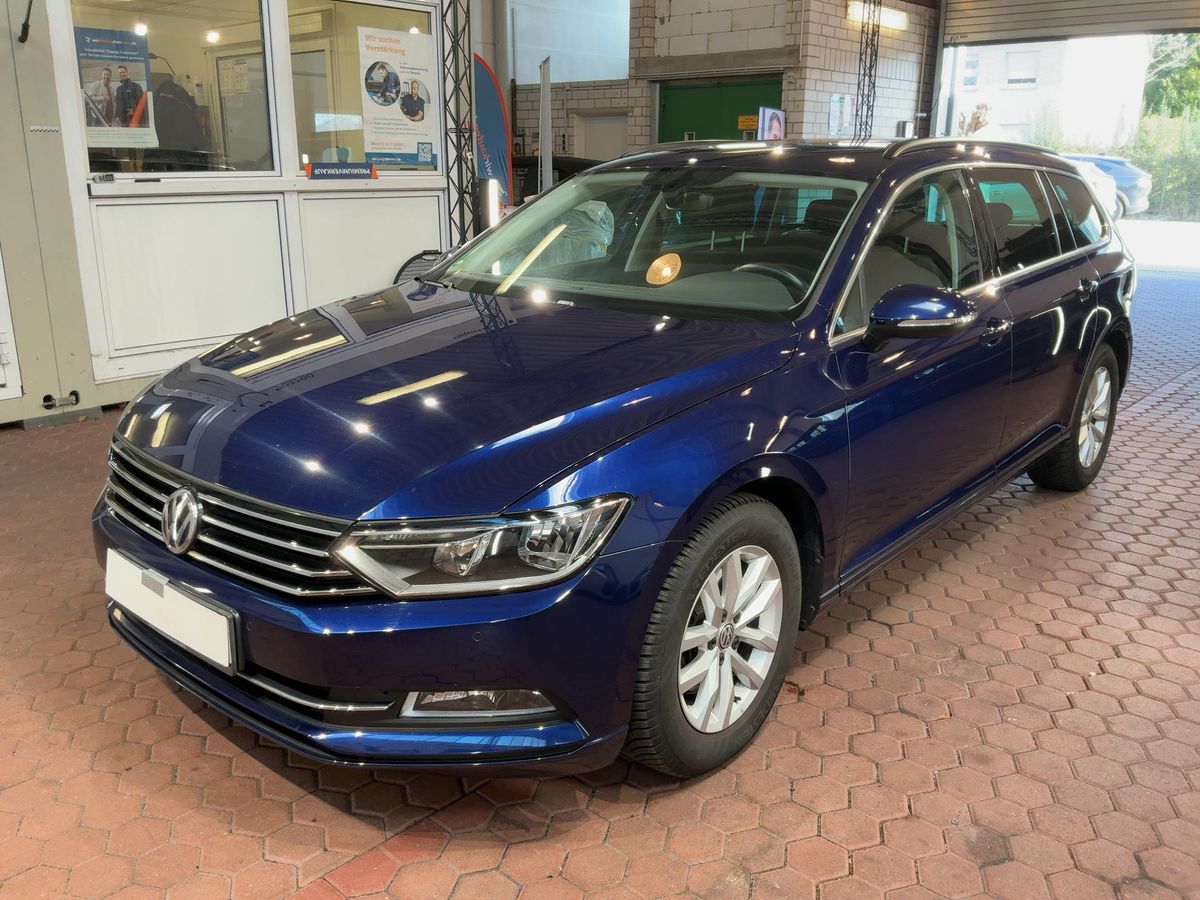 Volkswagen Passat d'occasion