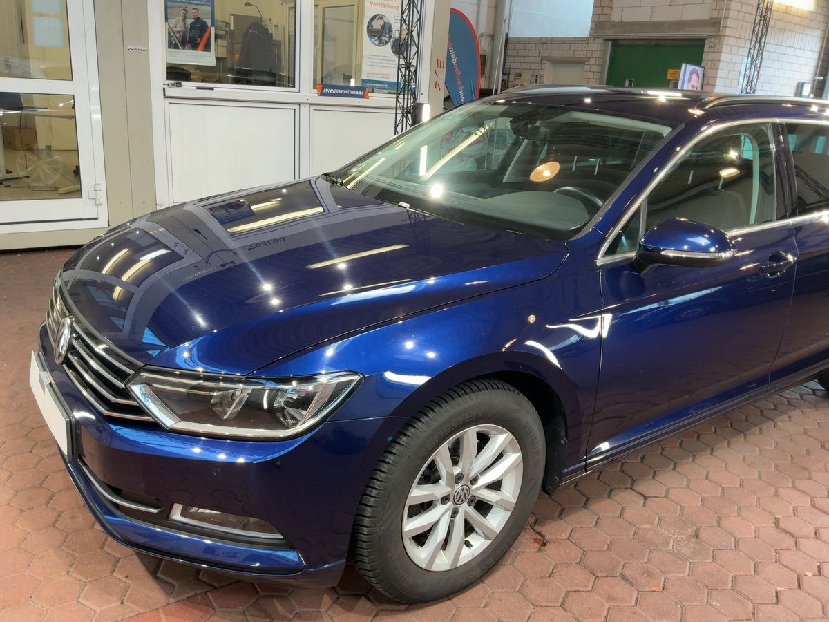 Volkswagen Passat d'occasion
