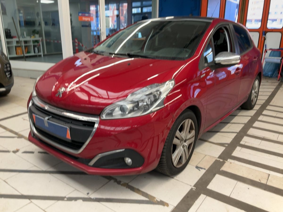 Peugeot 208 d'occasion