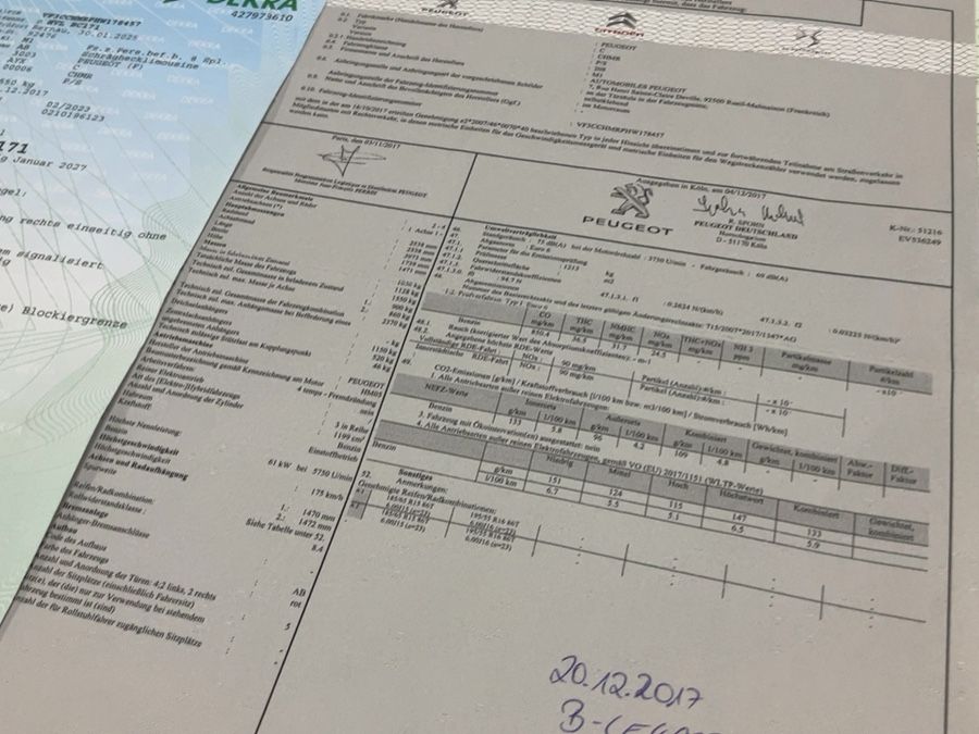 Peugeot 208 d'occasion