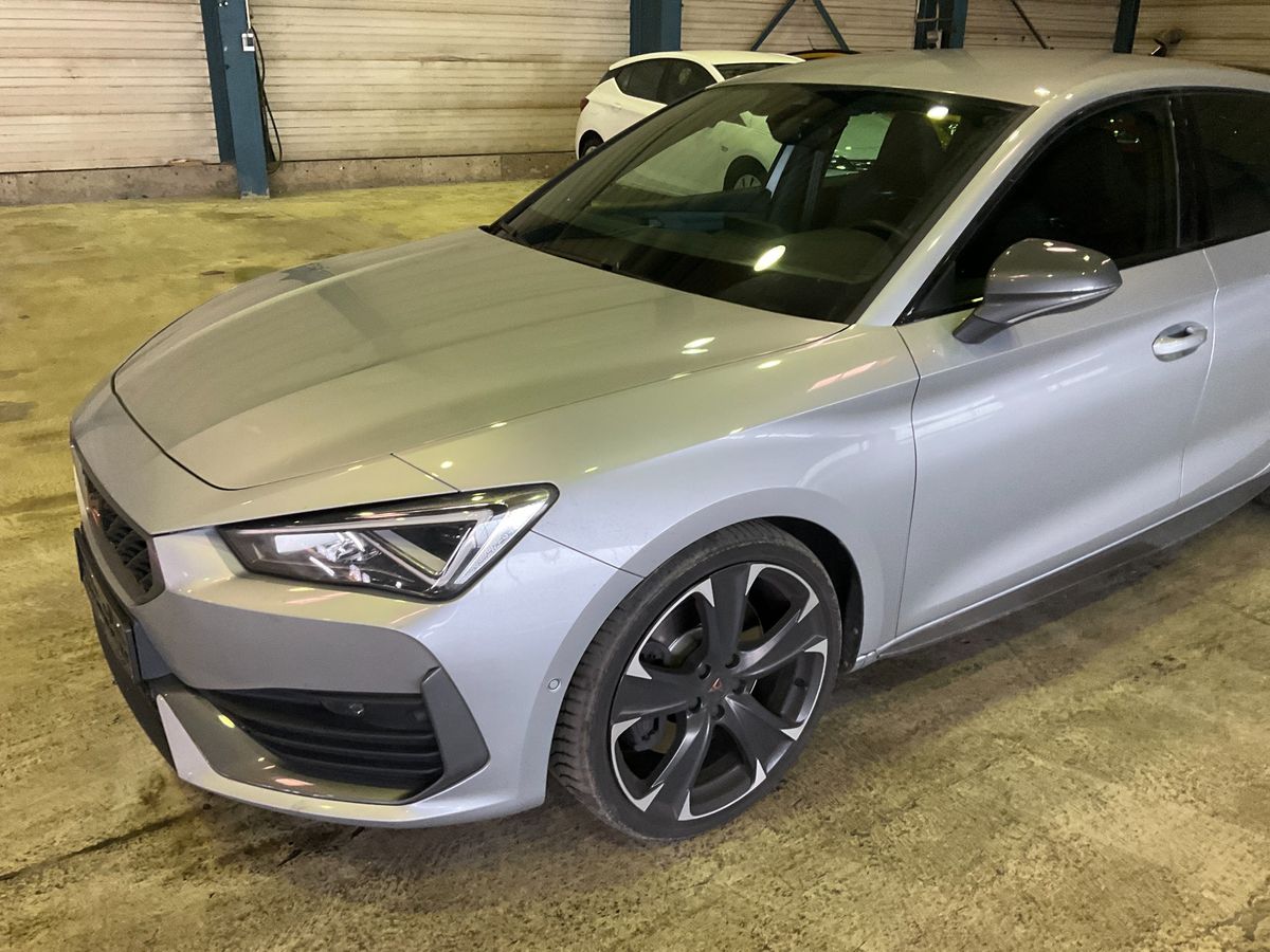 Cupra Leon d'occasion