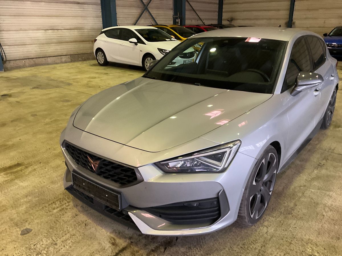 Cupra Leon 2022