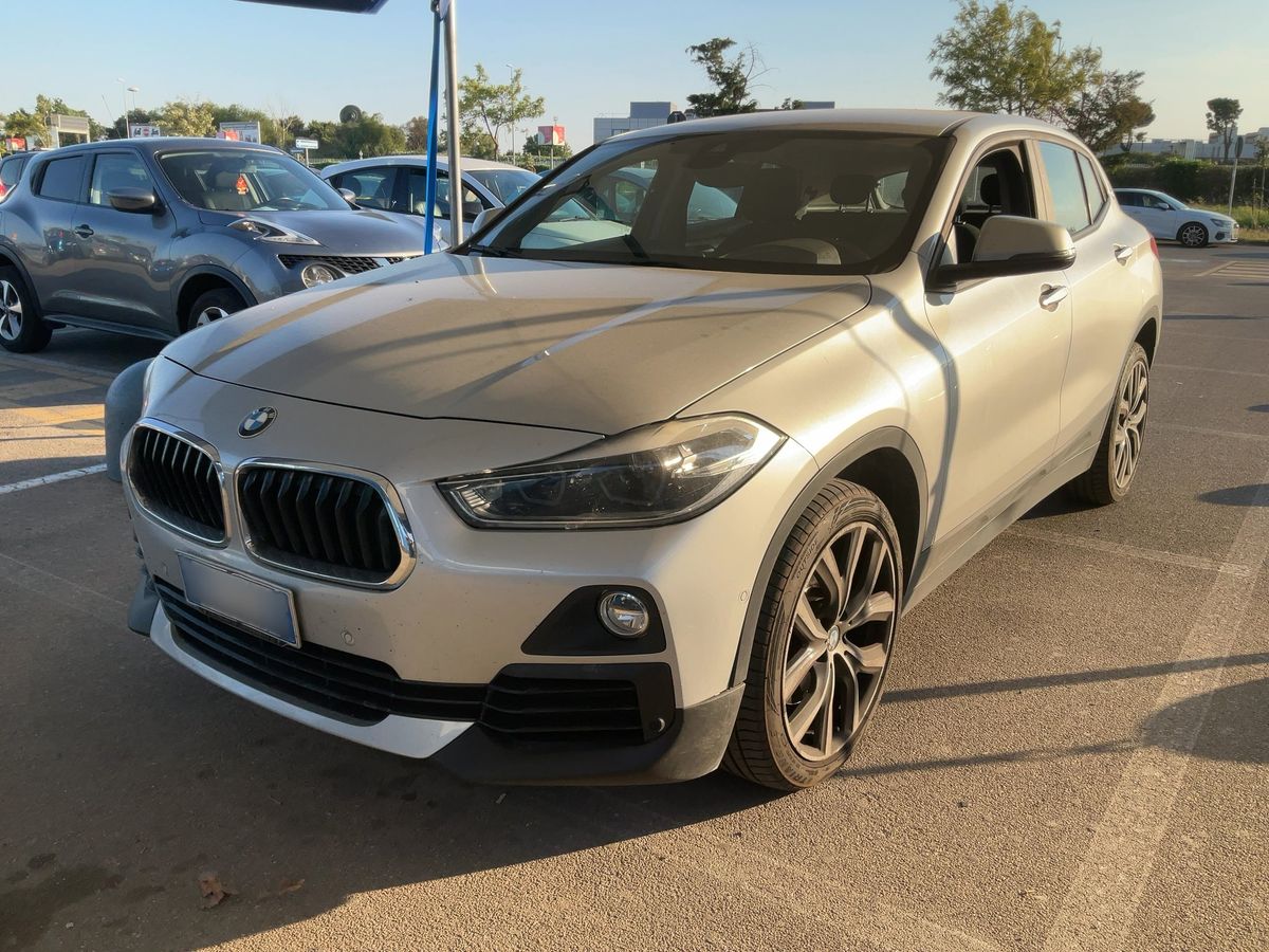 BMW X2 2018