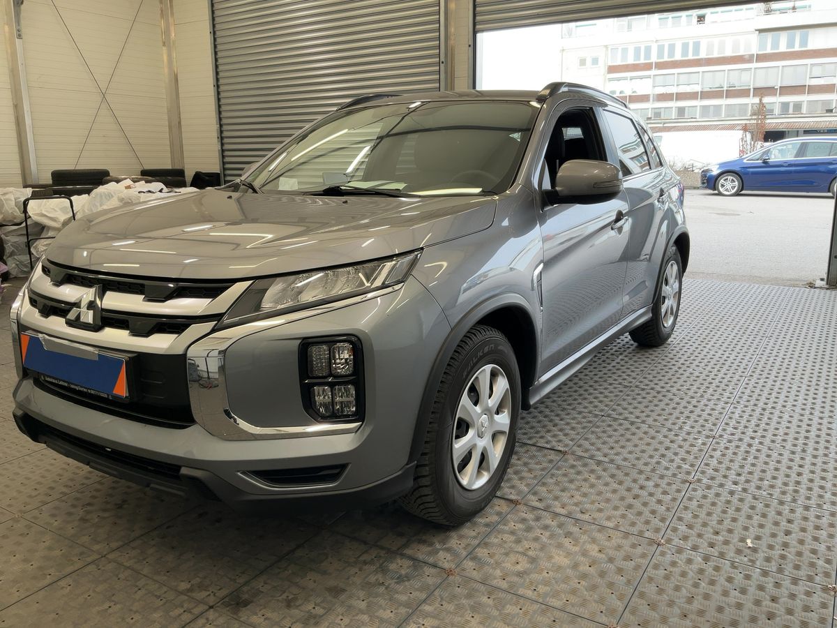 Mitsubishi ASX d'occasion