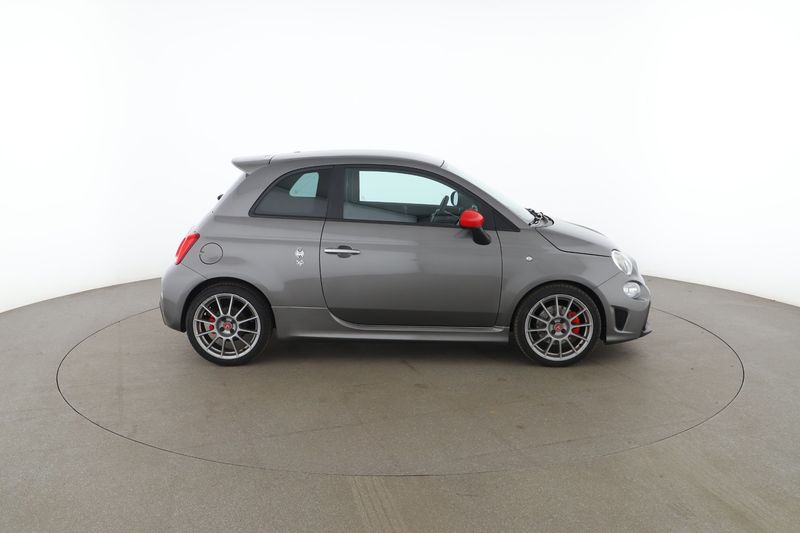 Abarth 595 1.4 Pista — zdjęcie 7