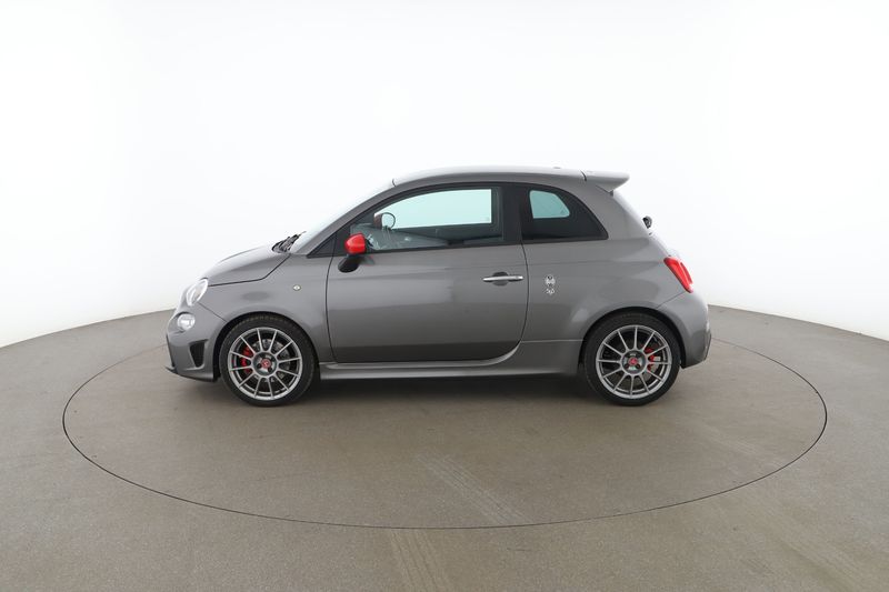 Abarth 595 1.4 Pista — zdjęcie 4