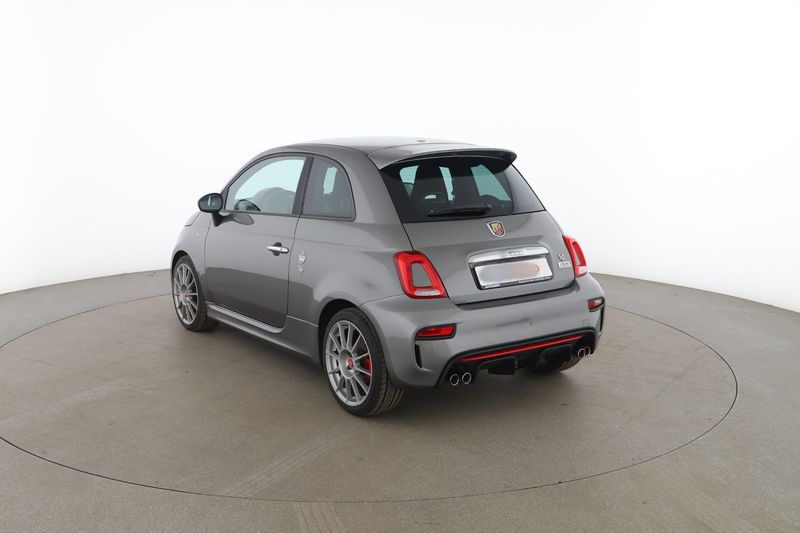 Abarth 595 1.4 Pista — zdjęcie 3