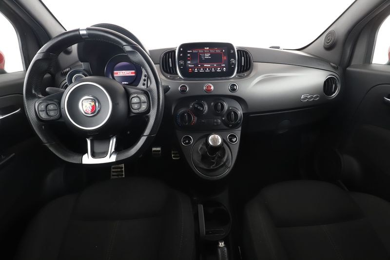 Abarth 595 1.4 Pista — zdjęcie 12