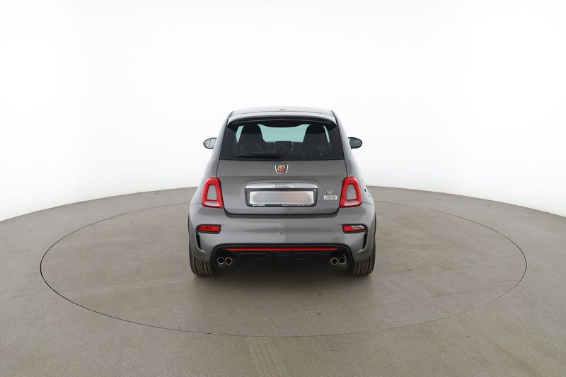 Abarth 595 1.4 Pista — zdjęcie 5