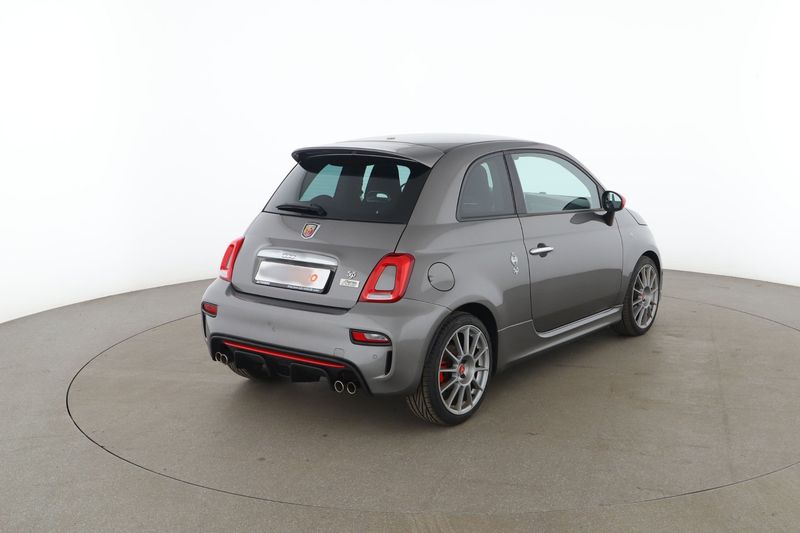 Abarth 595 1.4 Pista — zdjęcie 6