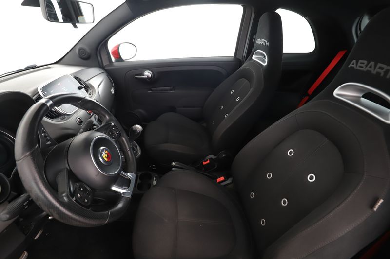 Abarth 595 1.4 Pista — zdjęcie 11