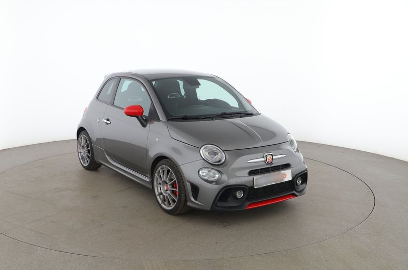Abarth 595 1.4 Pista — zdjęcie 8