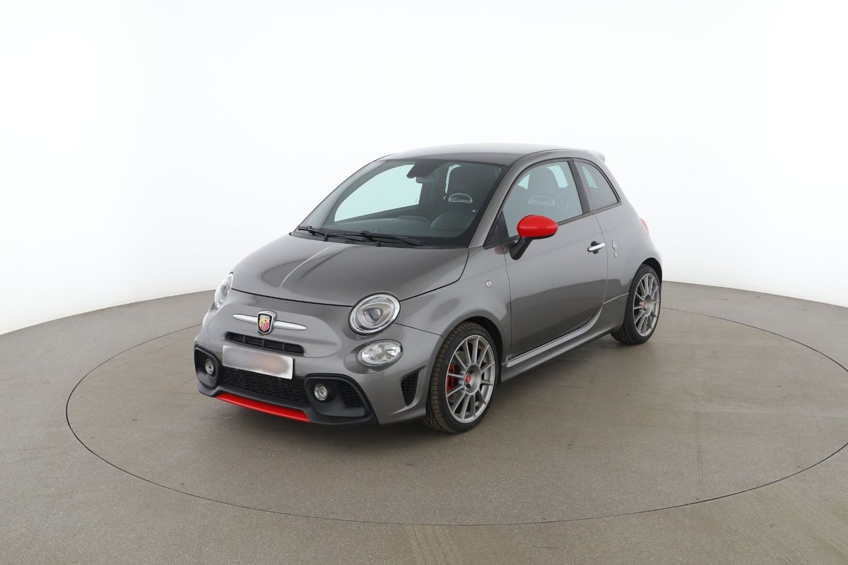 Abarth 595 2020