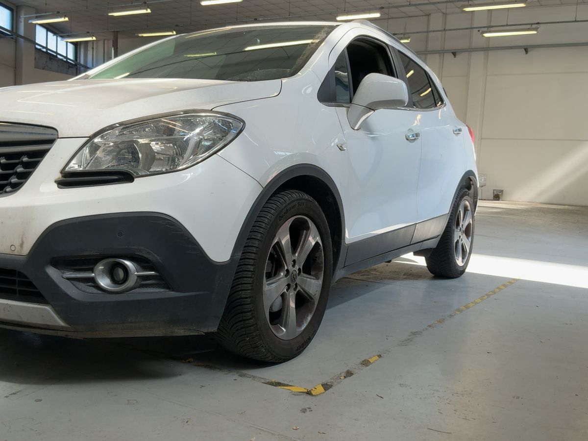 Opel Mokka d'occasion