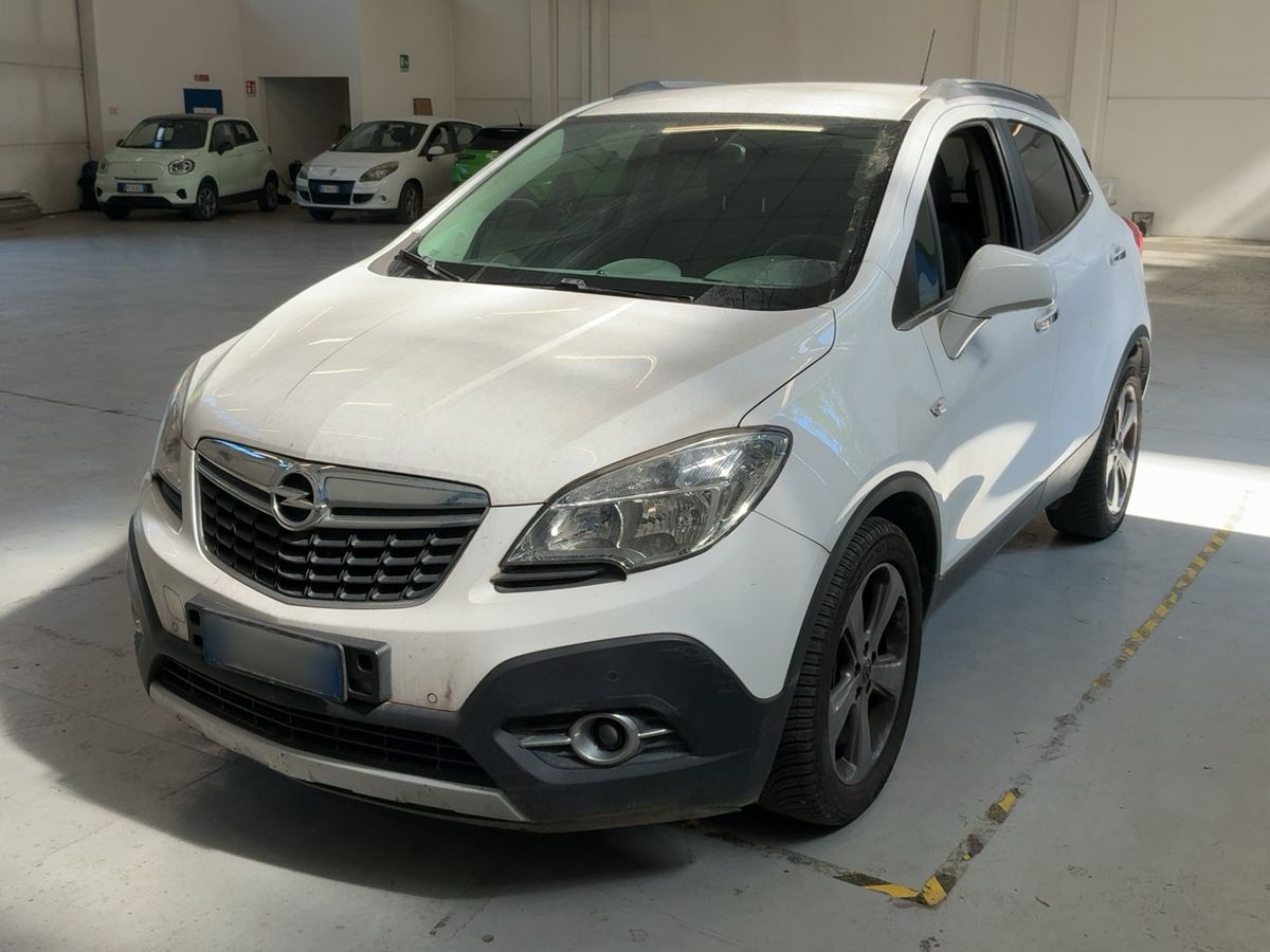 Opel Mokka 2013