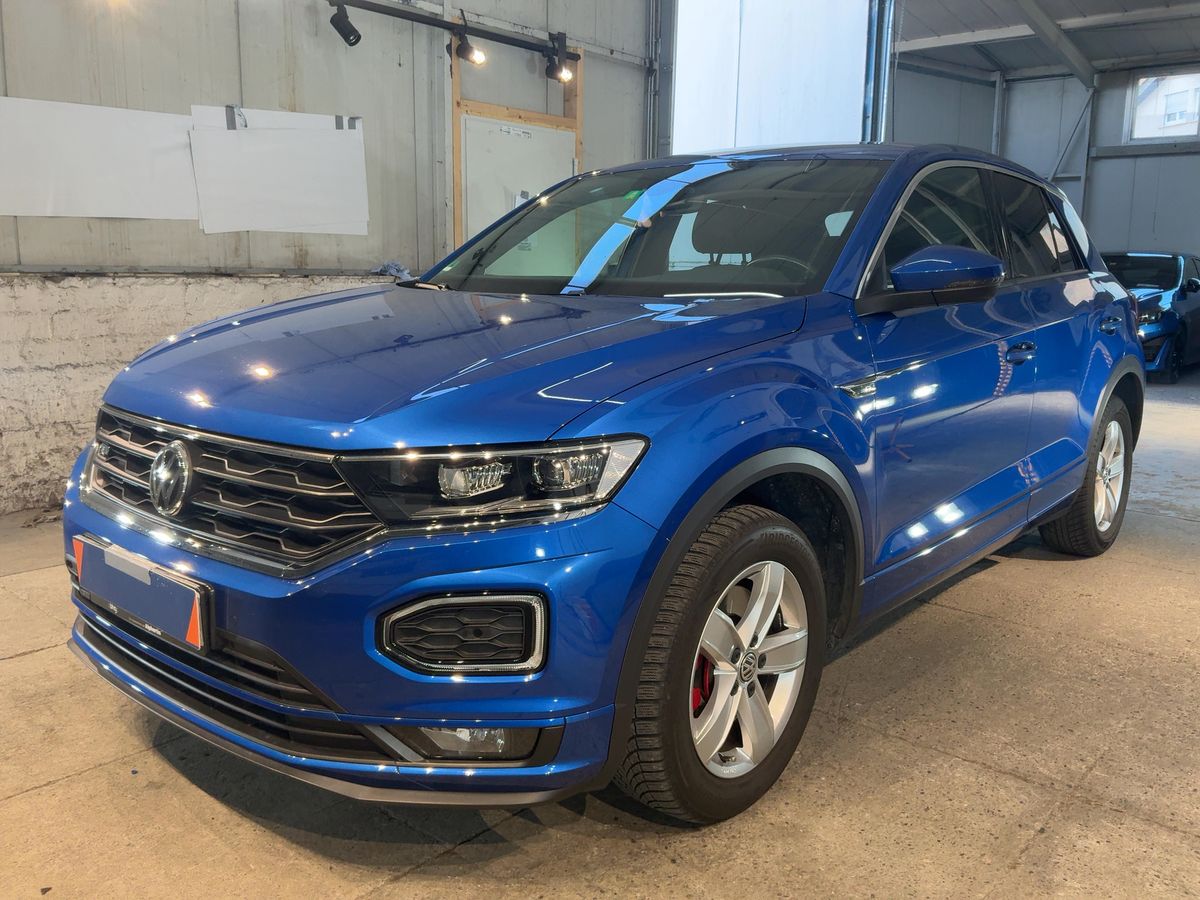 Volkswagen T-Roc d'occasion