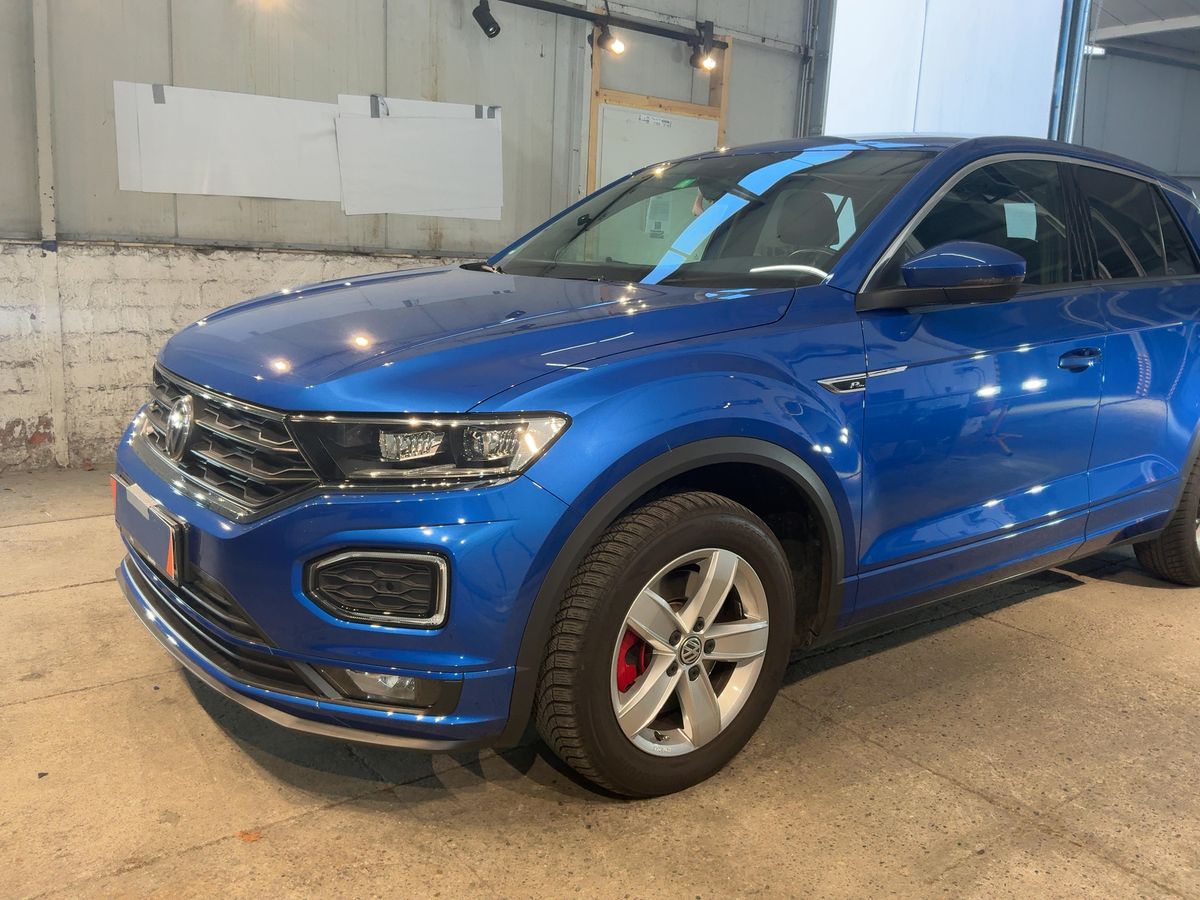 Volkswagen T-Roc d'occasion