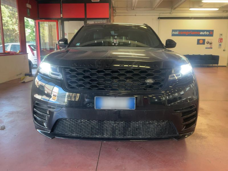 Land Rover Range Rover Velar 2.0 Diesel S R-Dynamic — zdjęcie 9