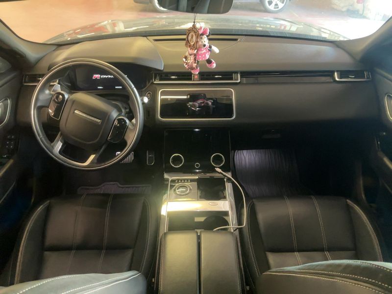 Land Rover Range Rover Velar 2.0 Diesel S R-Dynamic — zdjęcie 12
