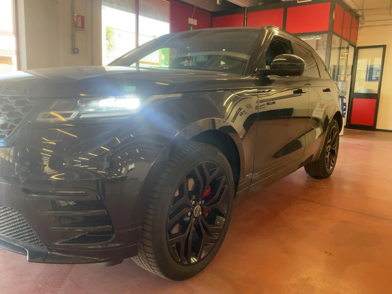 Land Rover Range Rover Velar 2.0 Diesel S R-Dynamic — zdjęcie 2