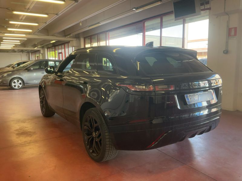 Land Rover Range Rover Velar 2.0 Diesel S R-Dynamic — zdjęcie 3
