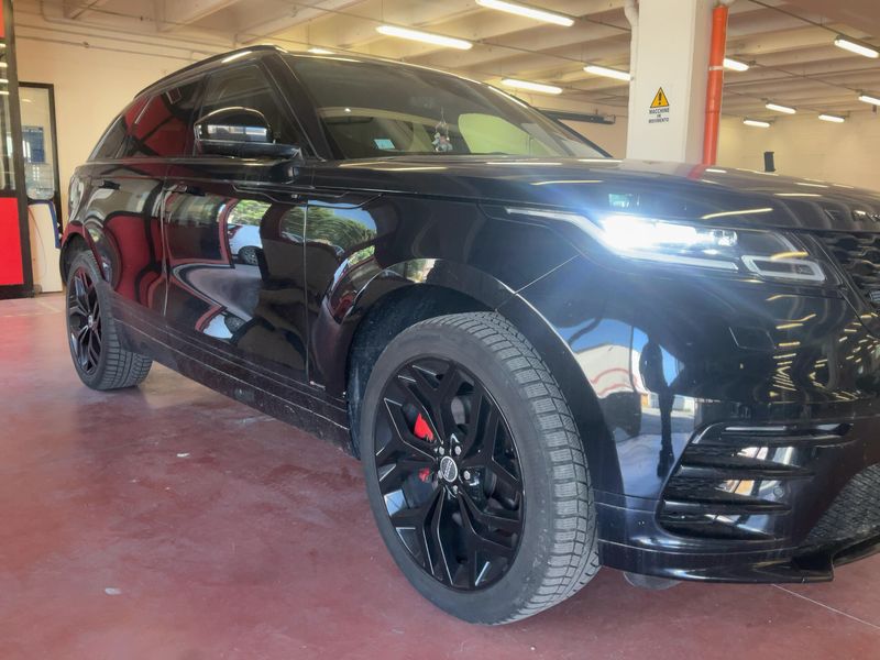 Land Rover Range Rover Velar 2.0 Diesel S R-Dynamic — zdjęcie 8
