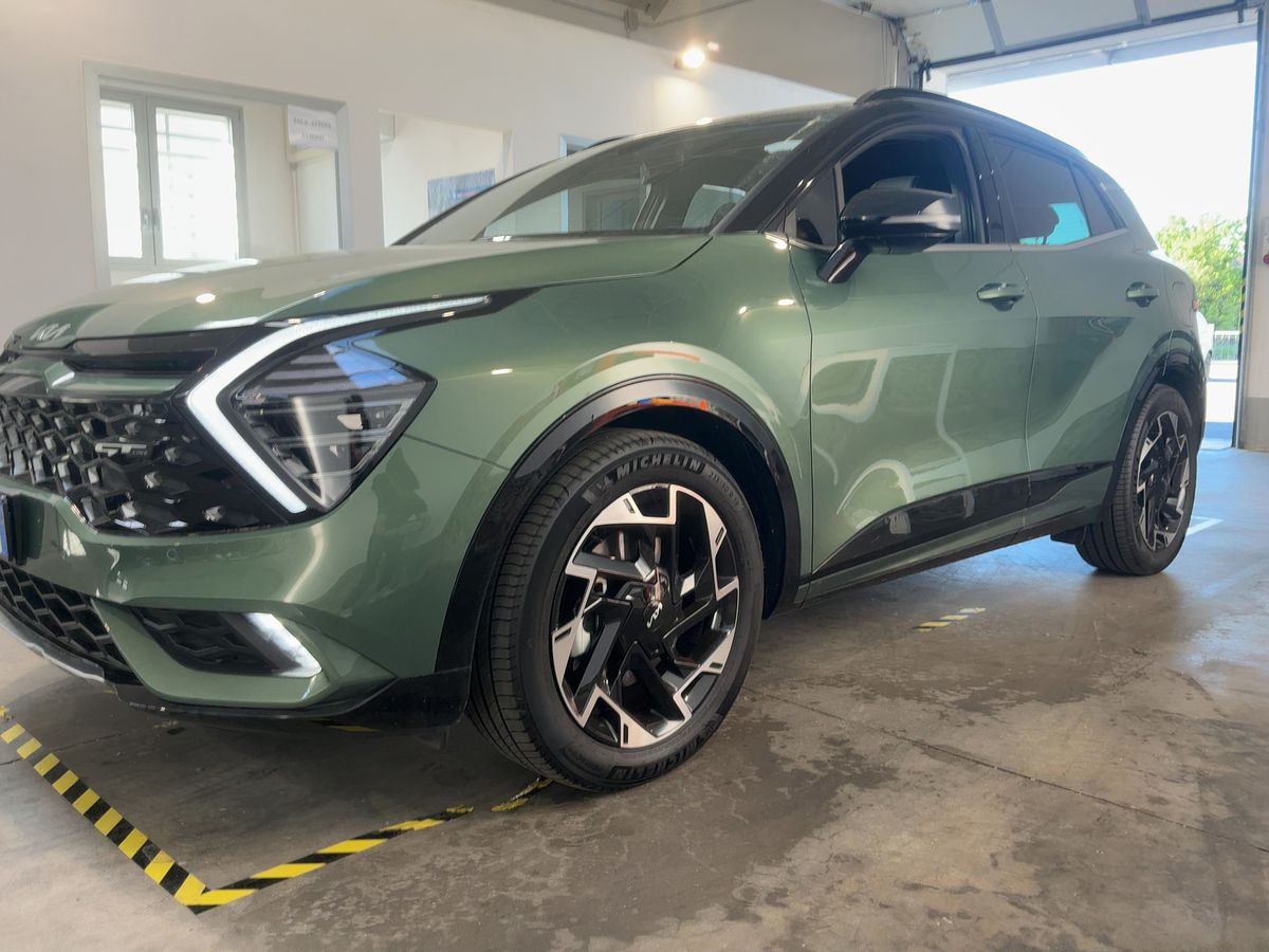 Kia Sportage d'occasion