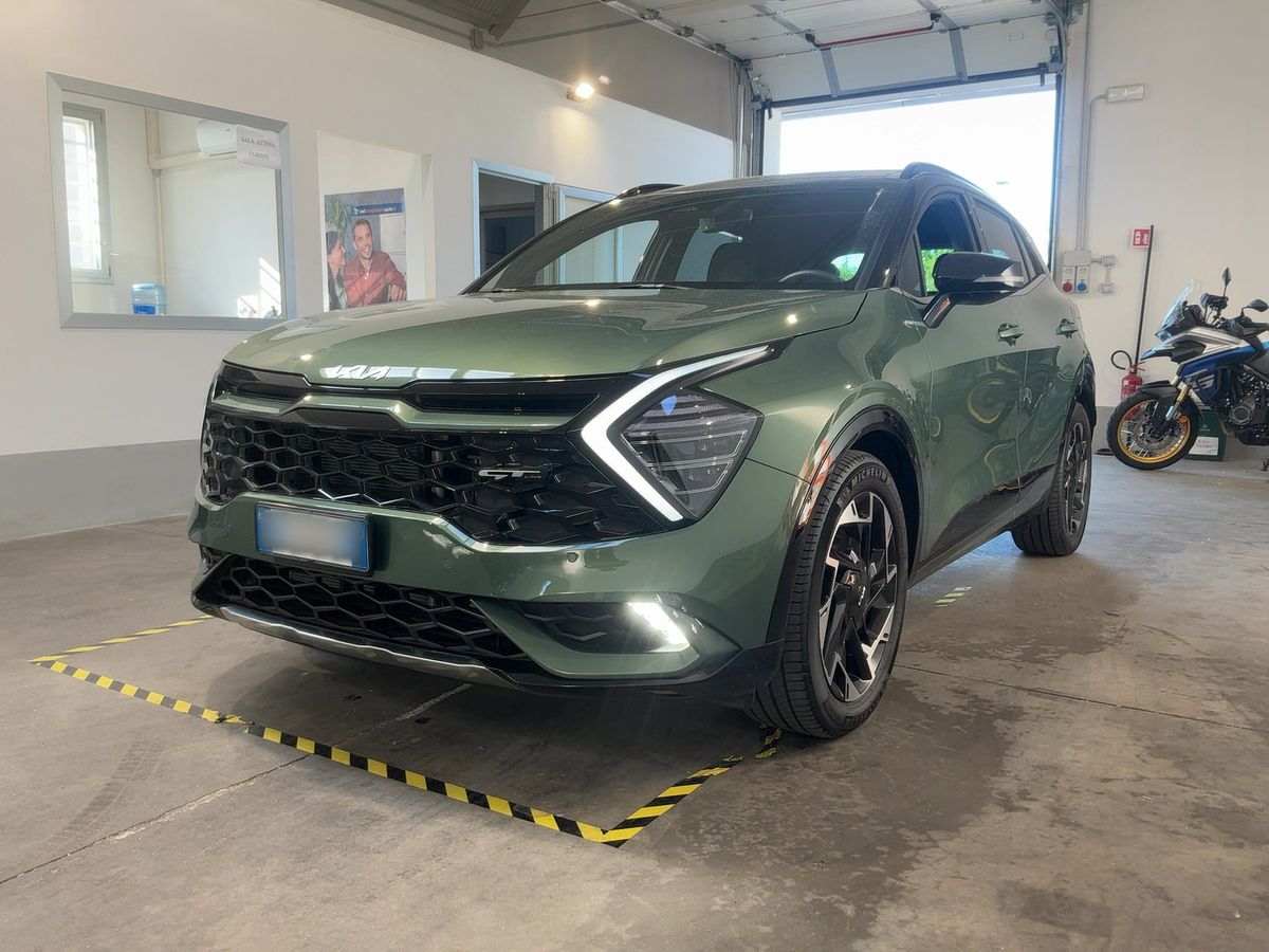 Kia Sportage 2025