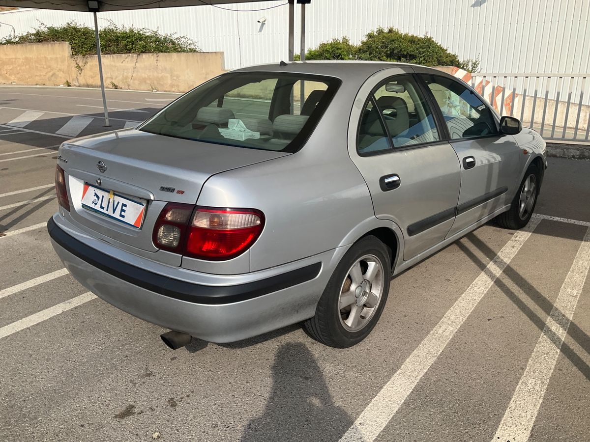 Nissan Almera 2.2 Turbodiesel Comfort
