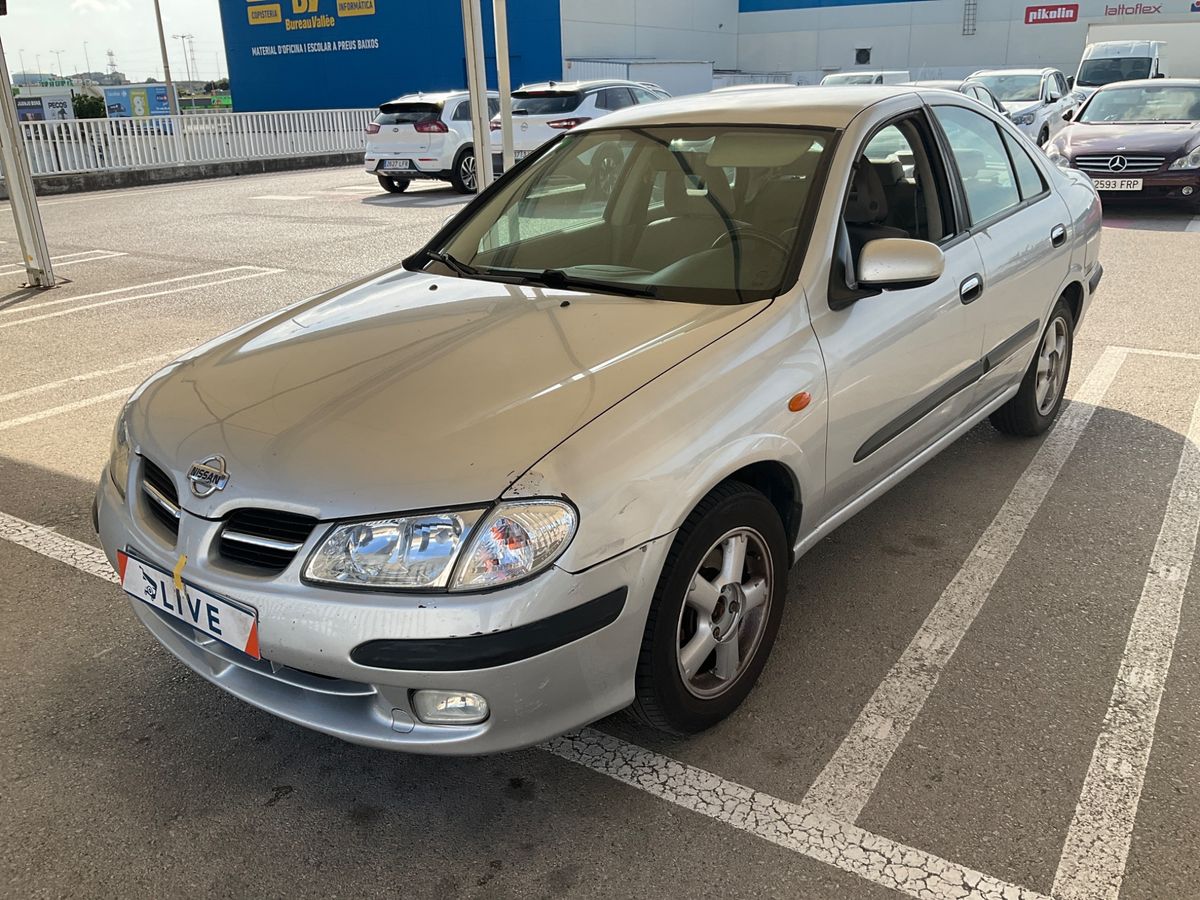 Nissan Almera 2.2 Turbodiesel Comfort