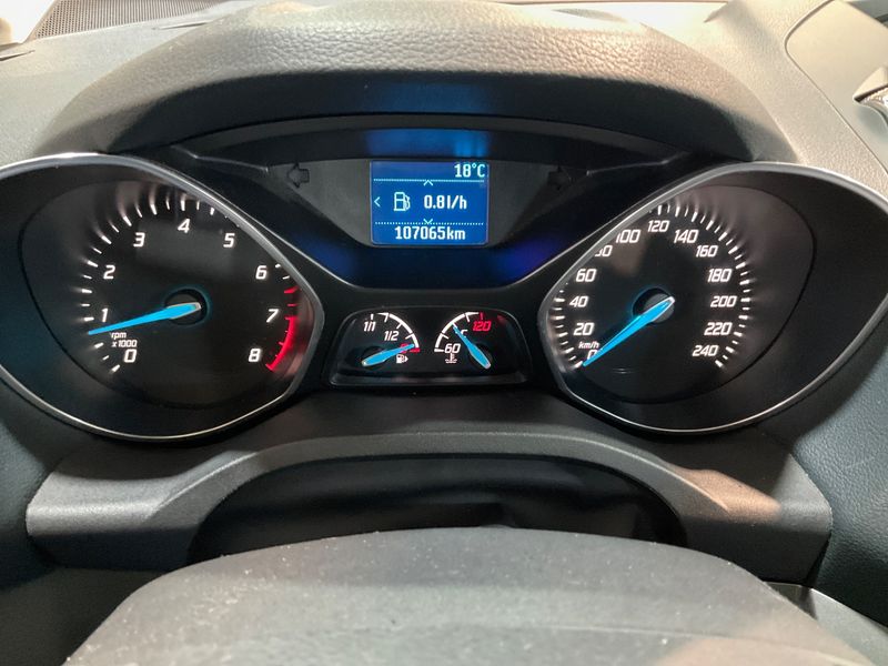 Ford Grand C-Max 1.0 EcoBoost Titanium — zdjęcie 13