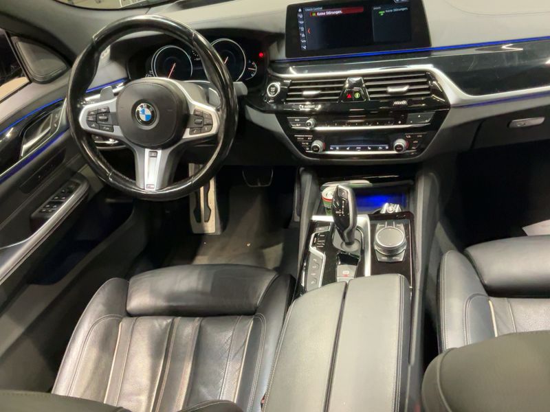 BMW 6er 630d GT xDrive M Sport — zdjęcie 12
