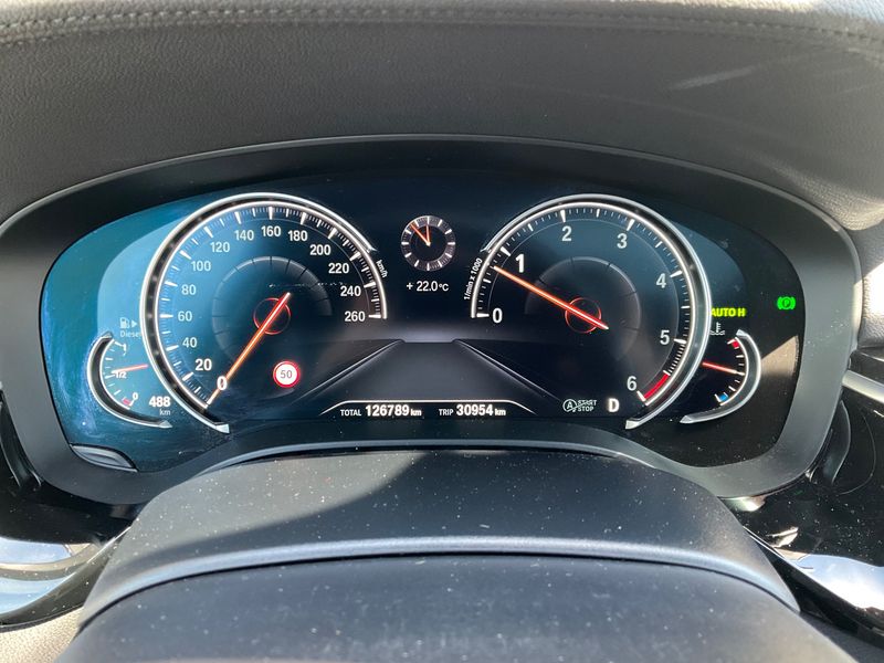 BMW 6er 630d GT xDrive M Sport — zdjęcie 13