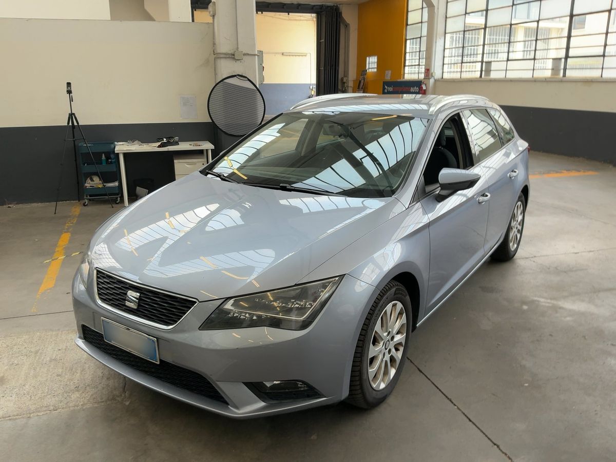 Seat Leon 2016