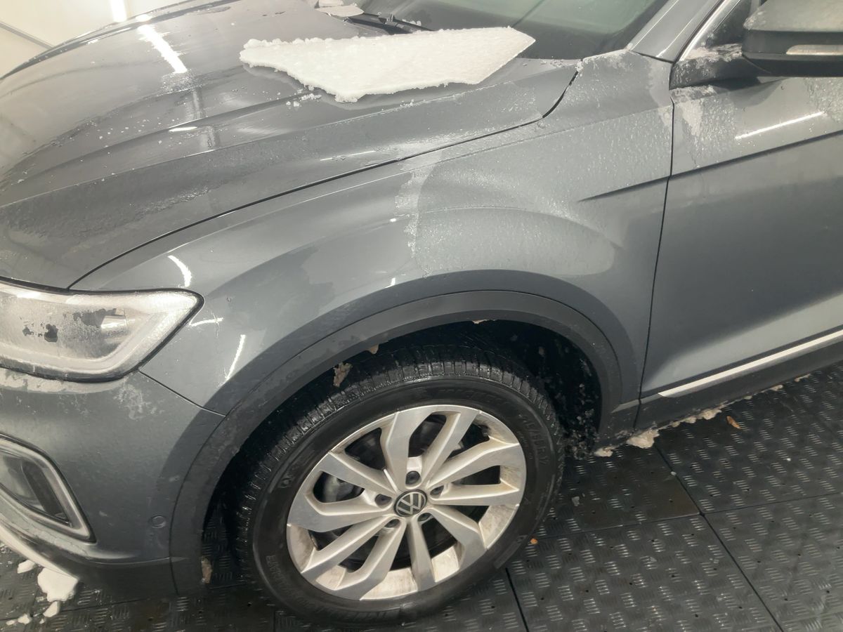 Volkswagen T-Roc d'occasion