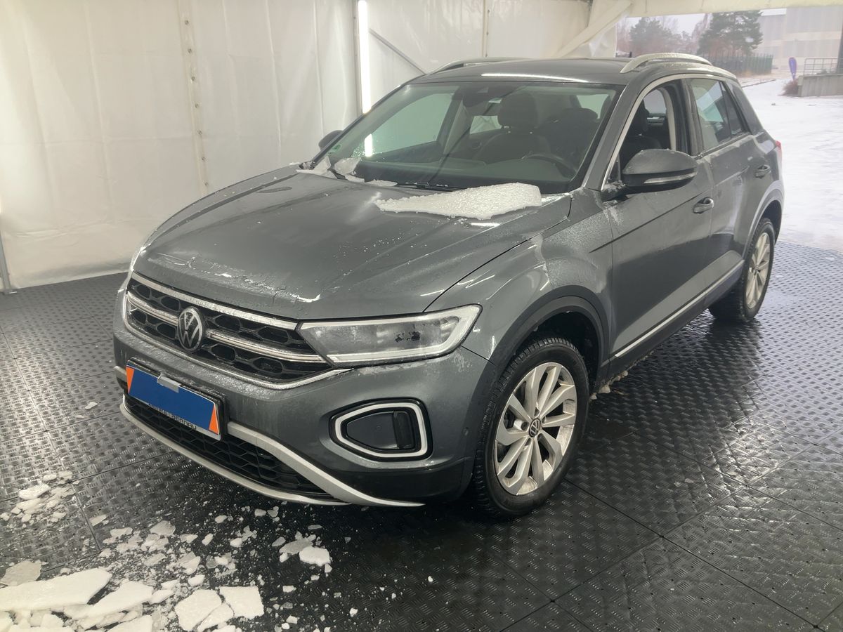 Volkswagen T-Roc d'occasion