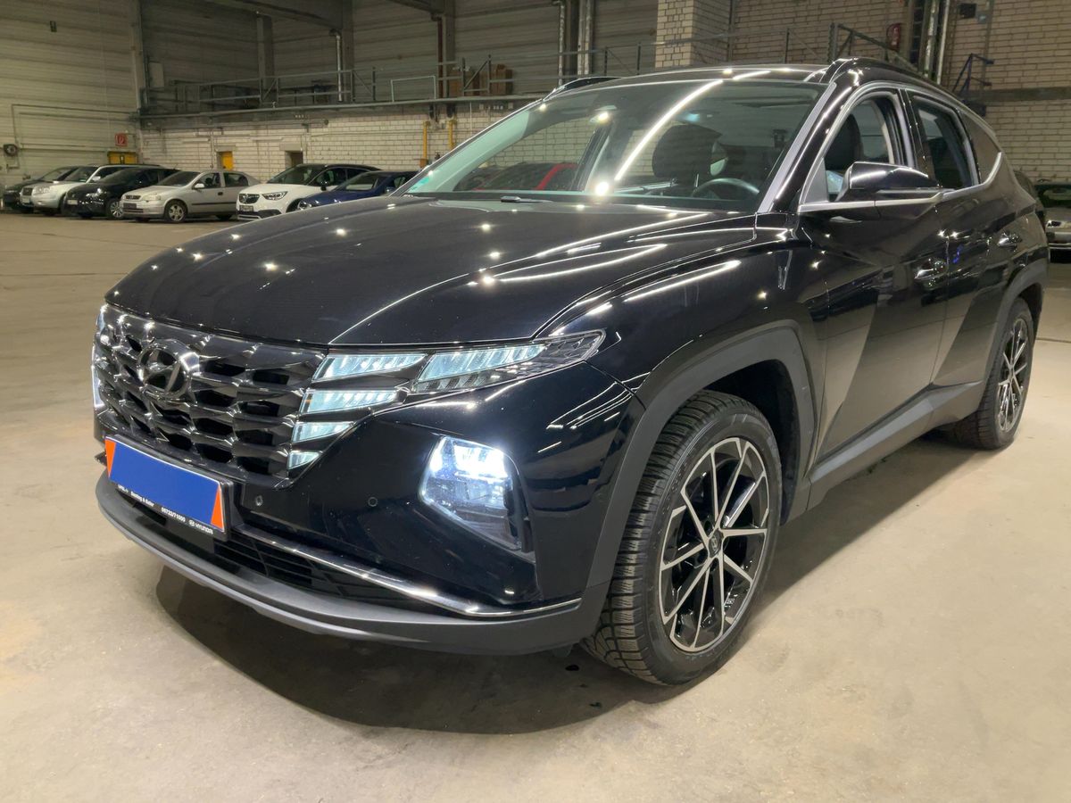 Hyundai Tucson d'occasion