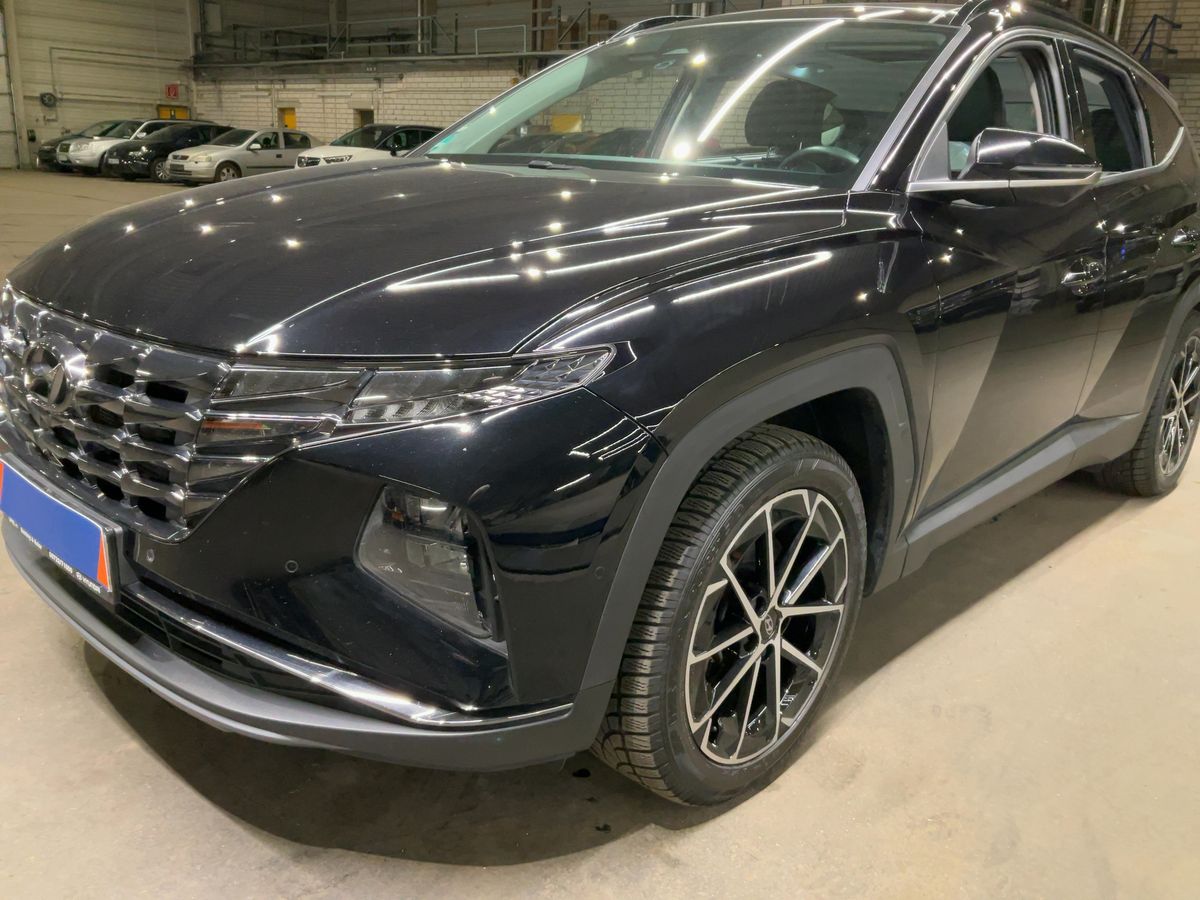 Hyundai Tucson d'occasion