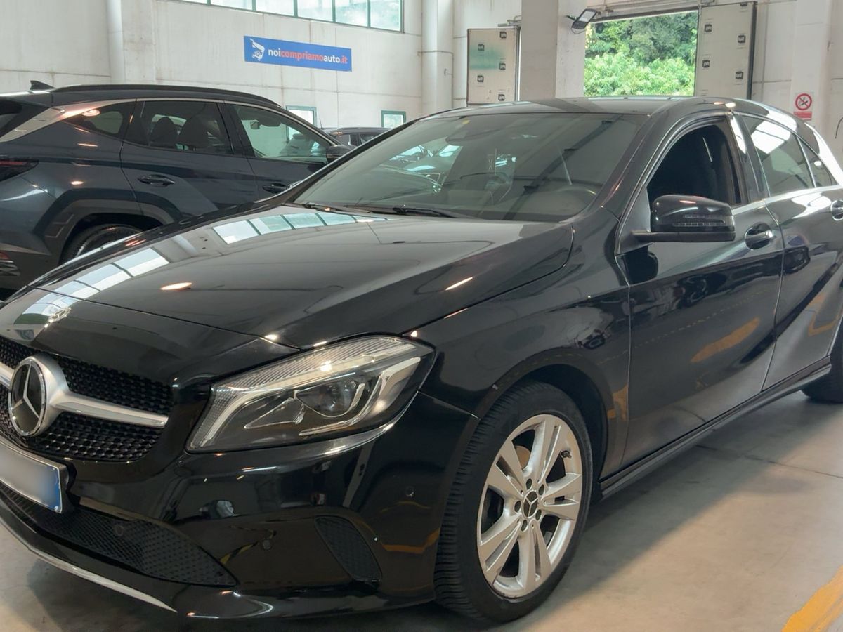 Mercedes-Benz A-Klasse d'occasion