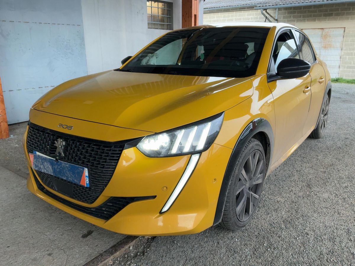 Peugeot 208 1.2 PureTech GT Line