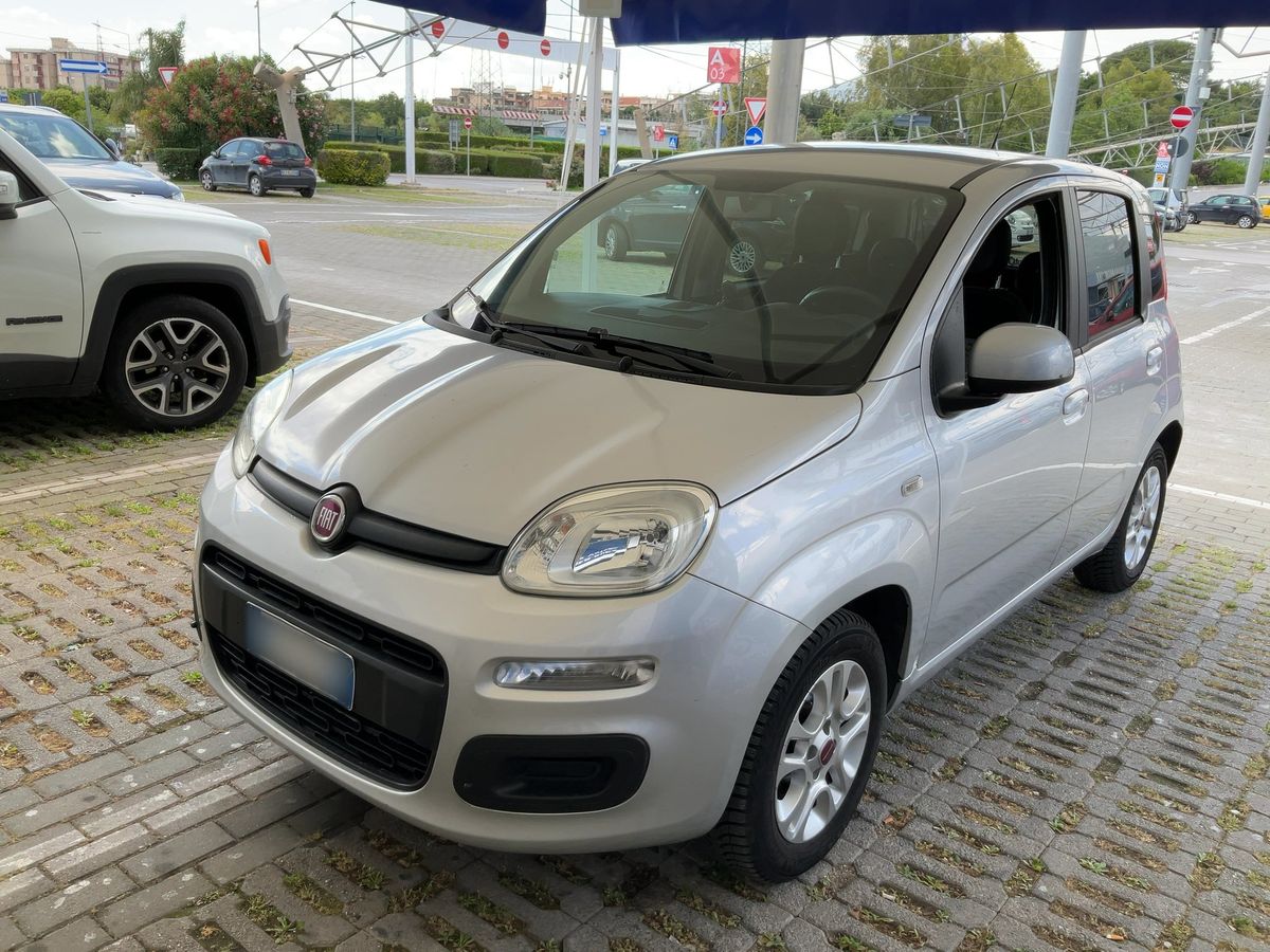 Fiat Panda 2018