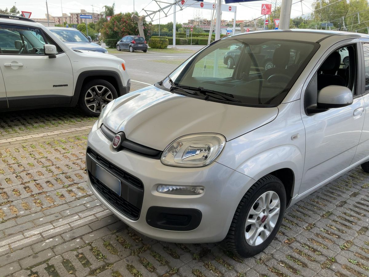 Fiat Panda d'occasion