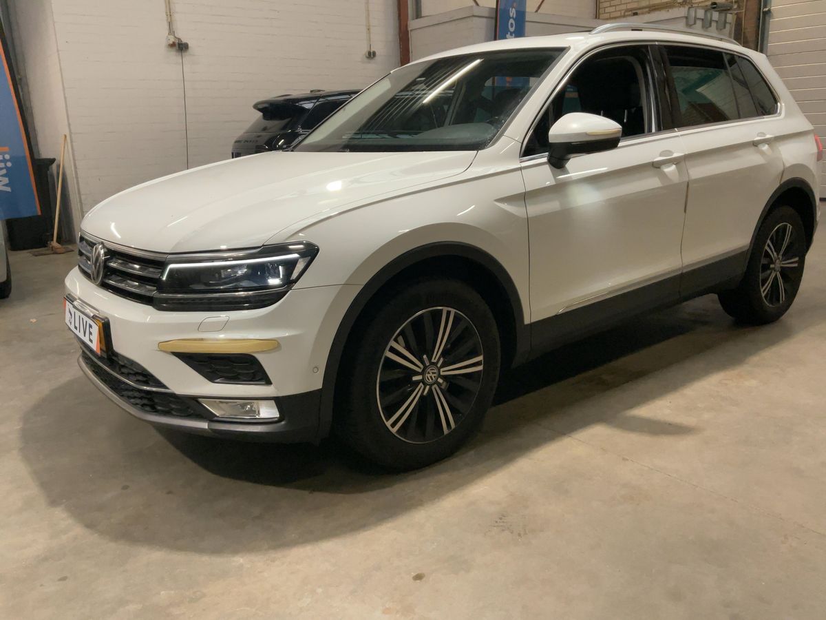 Volkswagen Tiguan 2.0 TSI Highline 4Motion BlueMotion