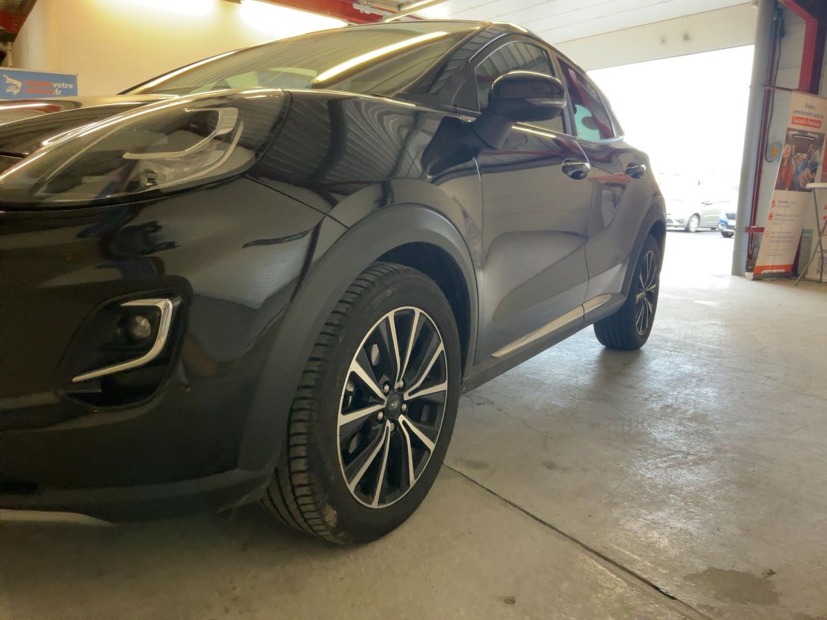 Ford Puma d'occasion