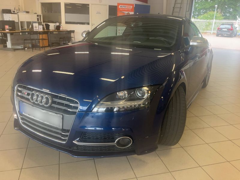 Audi TTS 2.0 TFSI quattro Coupe