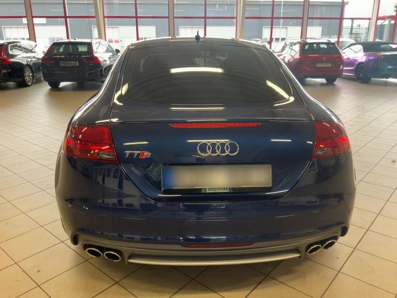 Audi TTS 2.0 TFSI quattro Coupe — zdjęcie 5